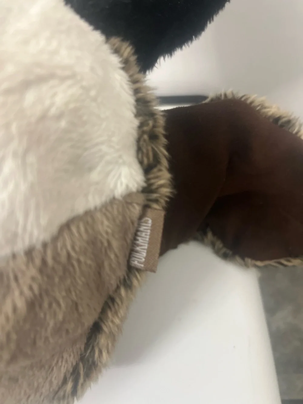 Plush puppet Canada Goose Stuffed Animal - plush toy stuffie EUC - Picture 8 of 9